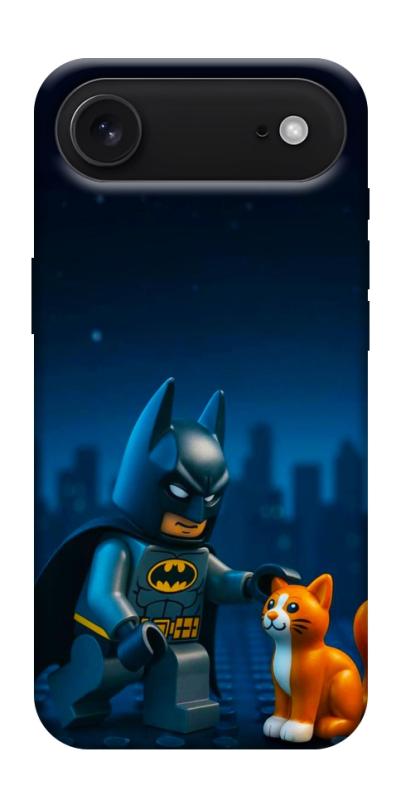 Чехол itsPrint Lego batman для Apple iPhone 17 Air (6.5"), детские, купить оптом с доставкой