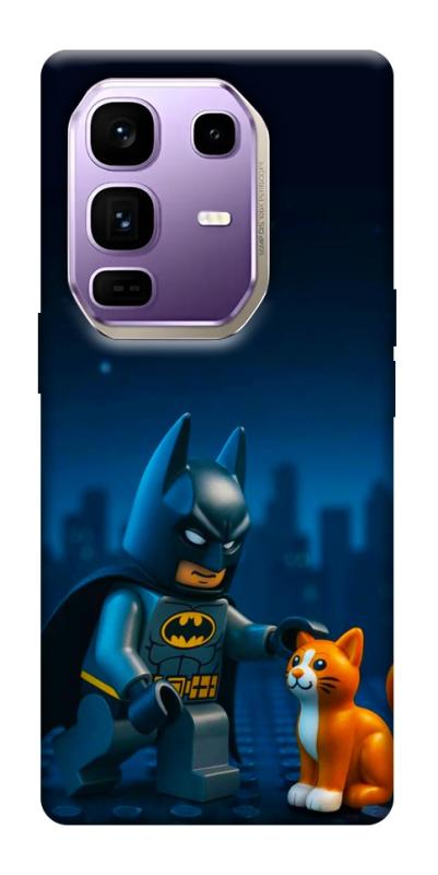 Чехол itsPrint Lego batman для Infinix Note 50 Pro+, детские, купить оптом с доставкой