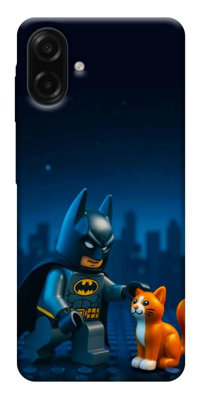 Чехол itsPrint Lego batman для Samsung Galaxy A07, детские, купить оптом с доставкой