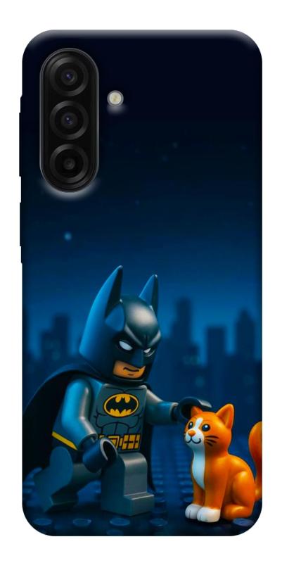 Чохол itsPrint Lego batman для Samsung Galaxy A17 5G/4G, дитячі, купити оптом з доставкою