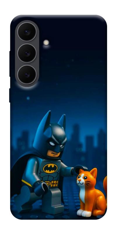 Чехол itsPrint Lego batman для Samsung Galaxy S25 FE, детские, купить оптом с доставкой