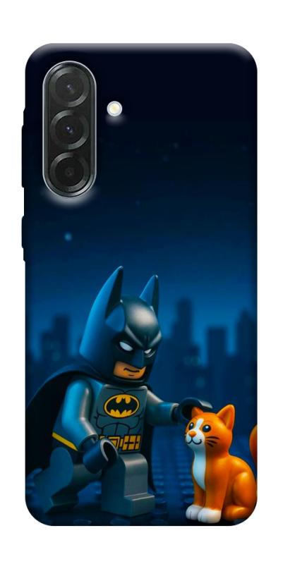 Чохол itsPrint Lego batman для Samsung Galaxy A37 5G, дитячі, купити оптом з доставкою