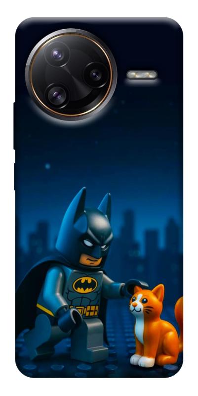 Чохол itsPrint Lego batman для Xiaomi Poco F7, дитячі, купити оптом з доставкою