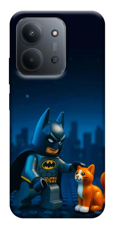 Чехол itsPrint Lego batman для Xiaomi Redmi 15C (EU), детские, купить оптом с доставкой