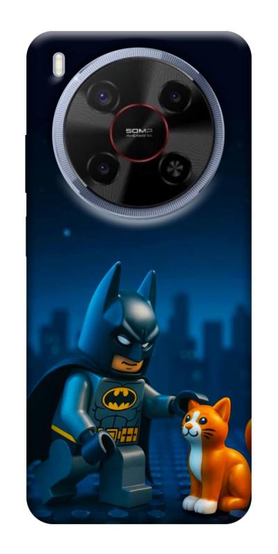 Чехол itsPrint Lego batman для ZTE Nubia V70 Max, детские, купить оптом с доставкой