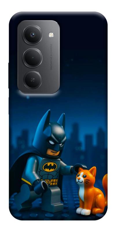 Чехол itsPrint Lego batman для Xiaomi Redmi 15 (EU), детские, купить оптом с доставкой