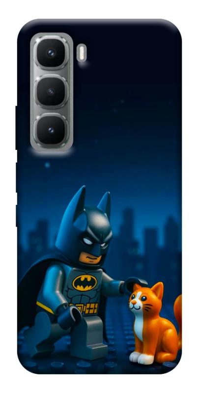 Чехол itsPrint Lego batman для Infinix Hot 60 Pro, детские, купить оптом с доставкой