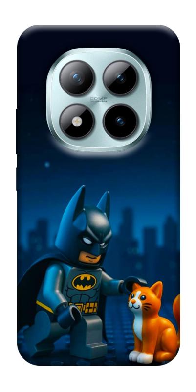 Чехол itsPrint Lego batman для Xiaomi Redmi Note 15 Pro+ 5G, детские, купить оптом с доставкой