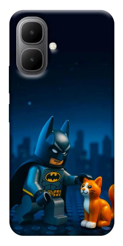 Чохол itsPrint Lego batman для Infinix Smart 10, дитячі, купити оптом з доставкою