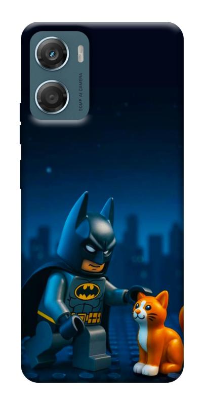 Чехол itsPrint Lego batman для Motorola Moto G06, детские, купить оптом с доставкой