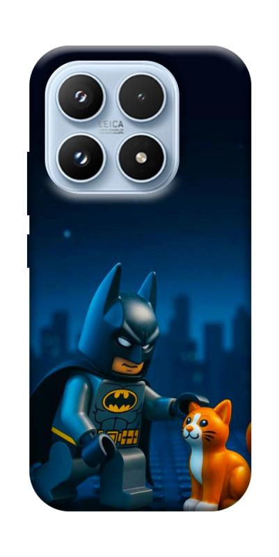 Чехол itsPrint Lego batman для Xiaomi 17 Pro, детские, купить оптом с доставкой