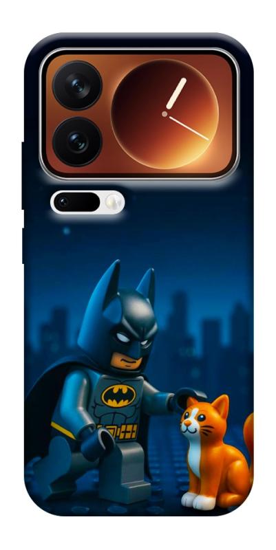 Чохол itsPrint Lego batman для Xiaomi 17 Pro Max, дитячі, купити оптом з доставкою