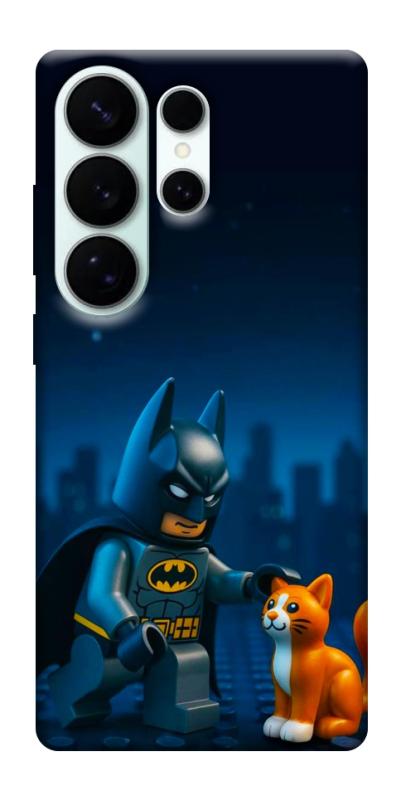 Чехол itsPrint Lego batman для Samsung Galaxy S26 Ultra, детские, купить оптом с доставкой