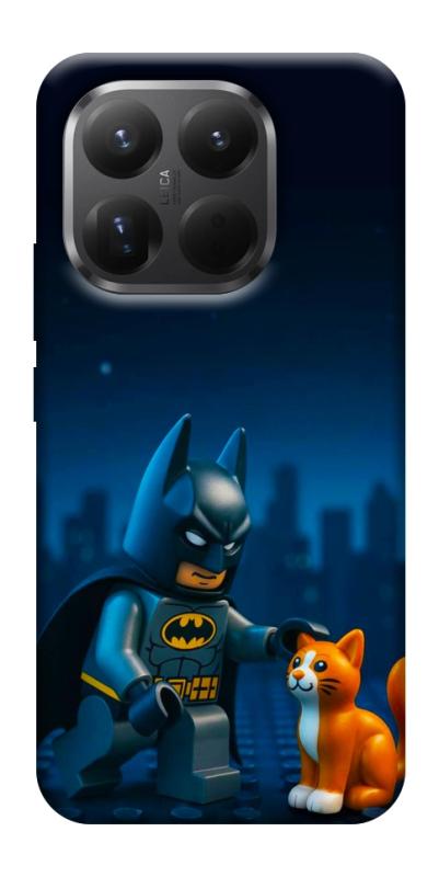 Чехол itsPrint Lego batman для Xiaomi 15T Pro, детские, купить оптом с доставкой