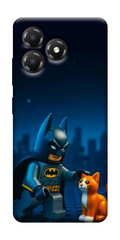 Чохол itsPrint Lego batman для ZTE Blade A36, дитячі, купити оптом з доставкою