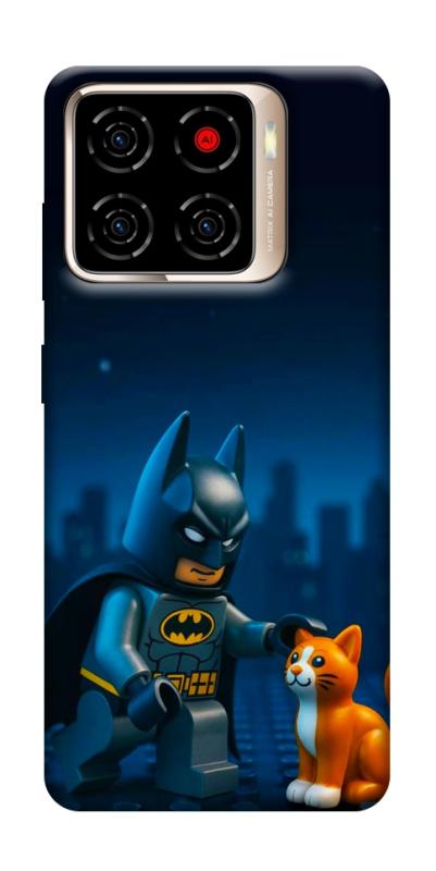 Чохол itsPrint Lego batman для ZTE Blade A56, дитячі, купити оптом з доставкою