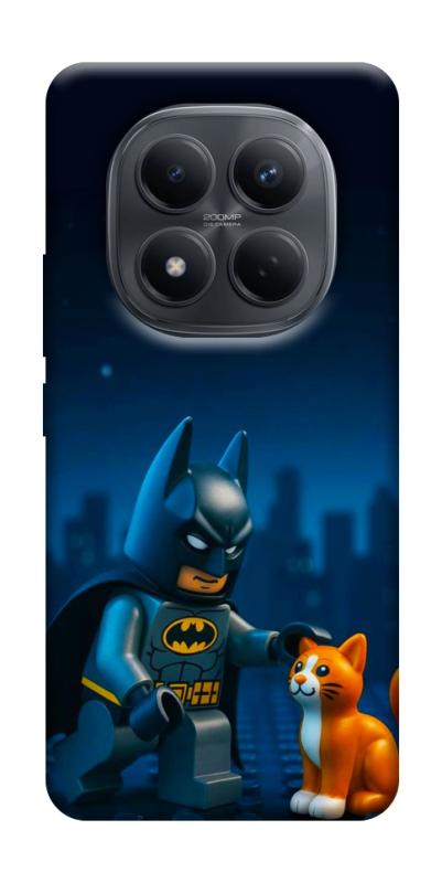 Чехол itsPrint Lego batman для Xiaomi Redmi Note 15 4G/5G (EU), детские, купить оптом с доставкой