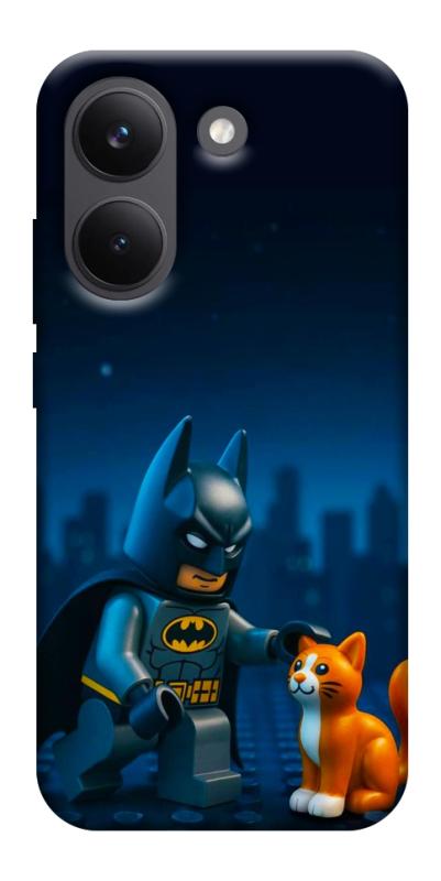 Чохол itsPrint Lego batman для Xiaomi Poco X8 Pro, дитячі, купити оптом з доставкою