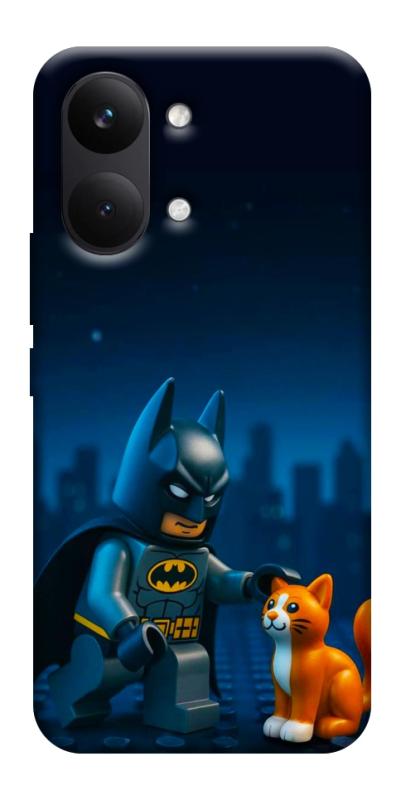 Чохол itsPrint Lego batman для Xiaomi Poco X8 Pro Max, дитячі, купити оптом з доставкою