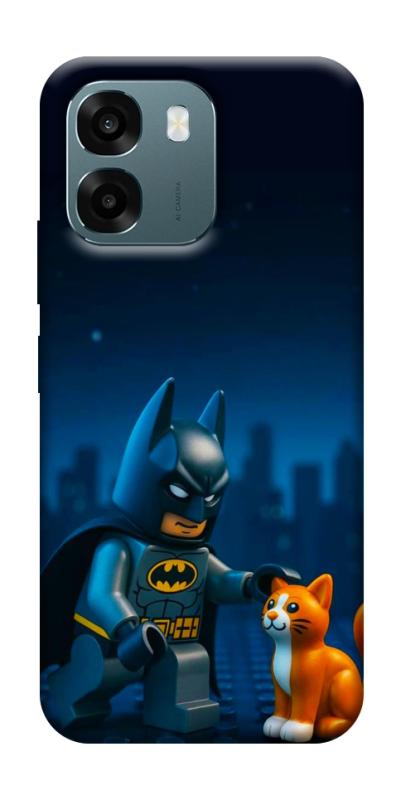 Чехол itsPrint Lego batman для Oppo A6, детские, купить оптом с доставкой