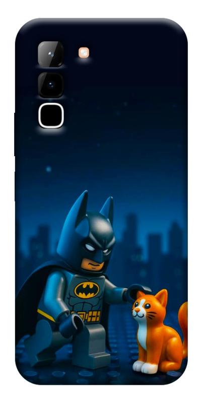 Чехол itsPrint Lego batman для Infinix Hot 70, детские, купить оптом с доставкой