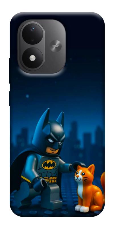 Чехол itsPrint Lego batman для Xiaomi Redmi Note 17, детские, купить оптом с доставкой