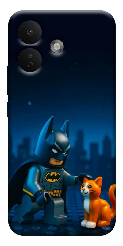 Чехол itsPrint Lego batman для Xiaomi Redmi Note 17 Pro, детские, купить оптом с доставкой