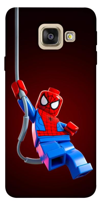 Чехол itsPrint Lego spider для Samsung A520 Galaxy A5 (2017), детские, купить оптом с доставкой