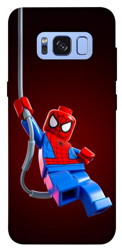 Чехол itsPrint Lego spider для Samsung G950 Galaxy S8, детские, купить оптом с доставкой