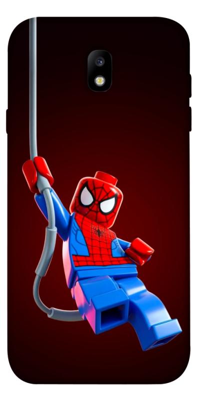 Чехол itsPrint Lego spider для Samsung J730 Galaxy J7 (2017), детские, купить оптом с доставкой