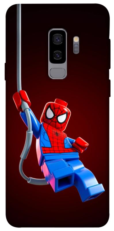 Чехол itsPrint Lego spider для Samsung Galaxy S9+, детские, купить оптом с доставкой