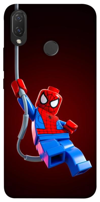 Чехол itsPrint Lego spider для Huawei P Smart+ (nova 3i), детские, купить оптом с доставкой