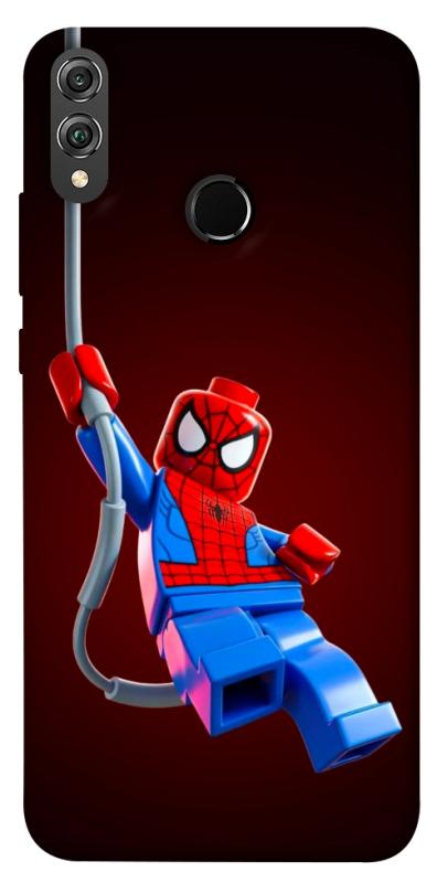 Чехол itsPrint Lego spider для Huawei Honor 8X, детские, купить оптом с доставкой