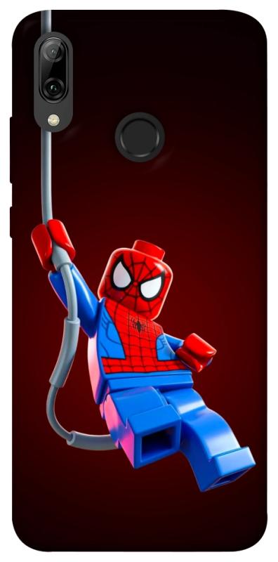 Чехол itsPrint Lego spider для Huawei P Smart (2019), детские, купить оптом с доставкой