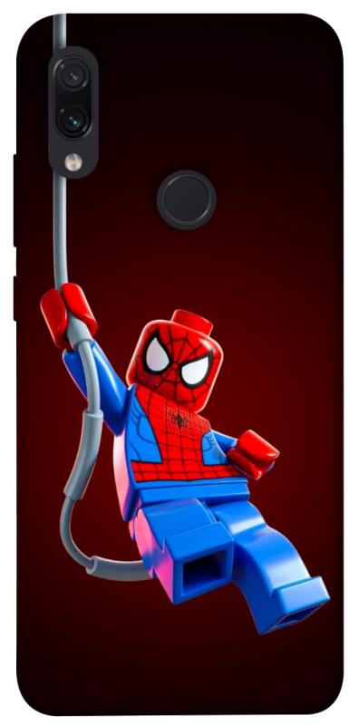 Чехол itsPrint Lego spider для Xiaomi Redmi Note 7 / Note 7 Pro / Note 7s, детские, купить оптом с доставкой