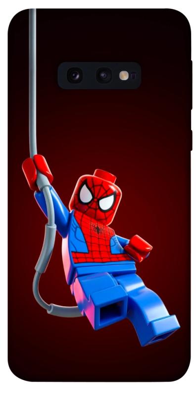 Чехол itsPrint Lego spider для Samsung Galaxy S10e, детские, купить оптом с доставкой