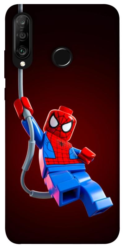 Чехол itsPrint Lego spider для Huawei P30 lite, детские, купить оптом с доставкой