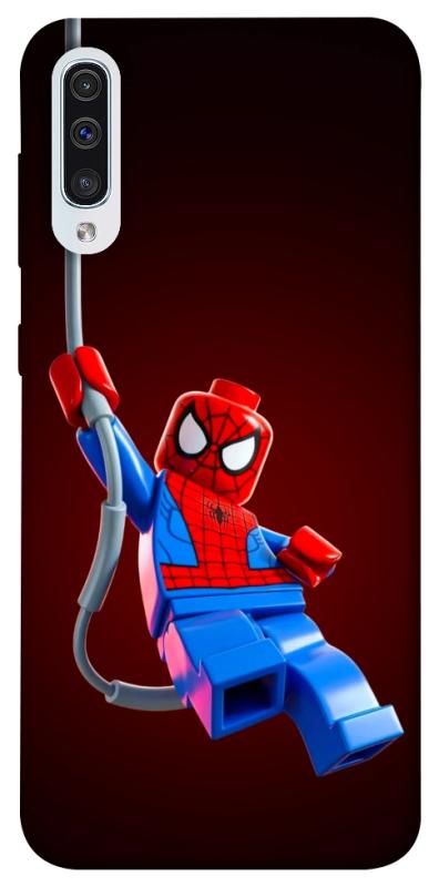 Чохол itsPrint Lego spider для Samsung Galaxy A50 (A505F) / A50s / A30s, дитячі, купити оптом з доставкою