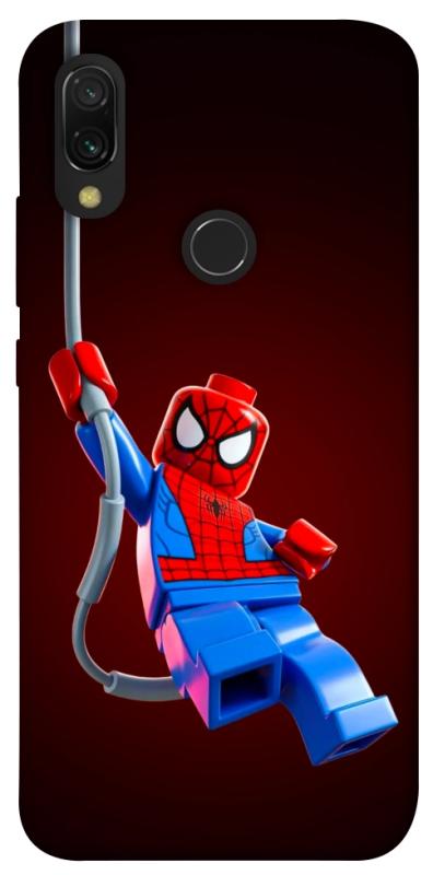 Чехол itsPrint Lego spider для Xiaomi Redmi 7, детские, купить оптом с доставкой