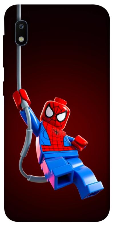Чехол itsPrint Lego spider для Samsung Galaxy A10 (A105F), детские, купить оптом с доставкой