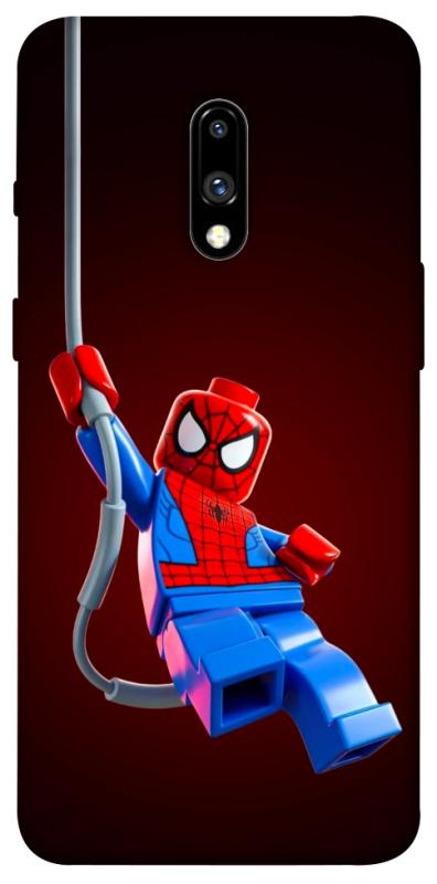 Чохол itsPrint Lego spider для OnePlus 7, дитячі, купити оптом з доставкою