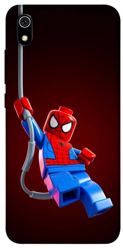 Чехол itsPrint Lego spider для Xiaomi Redmi 7A, детские, купить оптом с доставкой