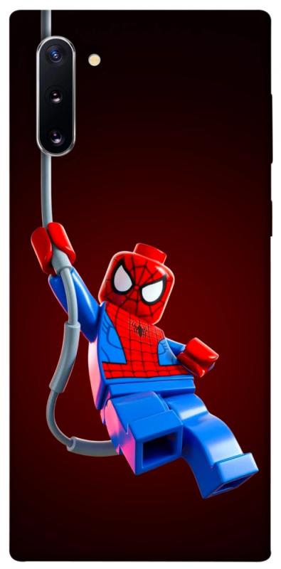 Чехол itsPrint Lego spider для Samsung Galaxy Note 10, детские, купить оптом с доставкой
