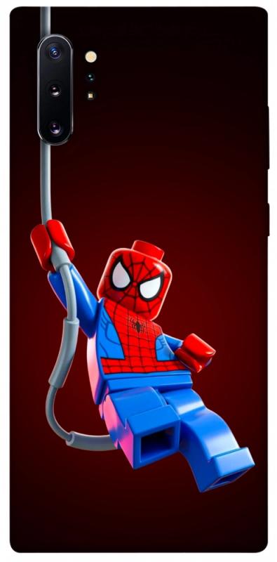 Чехол itsPrint Lego spider для Samsung Galaxy Note 10 Plus, детские, купить оптом с доставкой