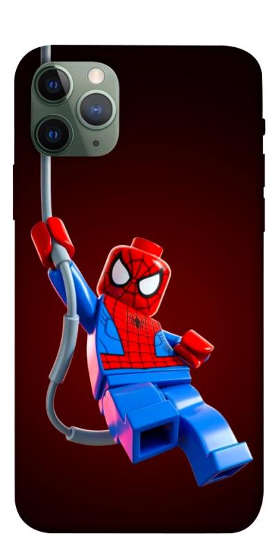 Чехол itsPrint Lego spider для Apple iPhone 11 Pro (5.8"), детские, купить оптом с доставкой