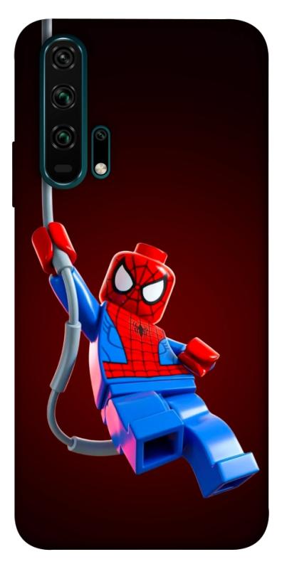 Чехол itsPrint Lego spider для Huawei Honor 20 Pro, детские, купить оптом с доставкой