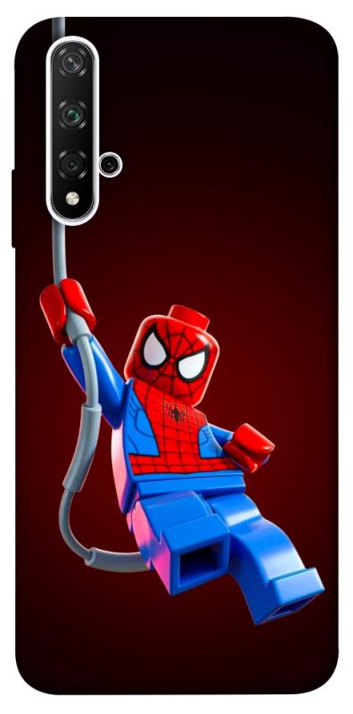 Чехол itsPrint Lego spider для Huawei Honor 20 / Nova 5T, детские, купить оптом с доставкой