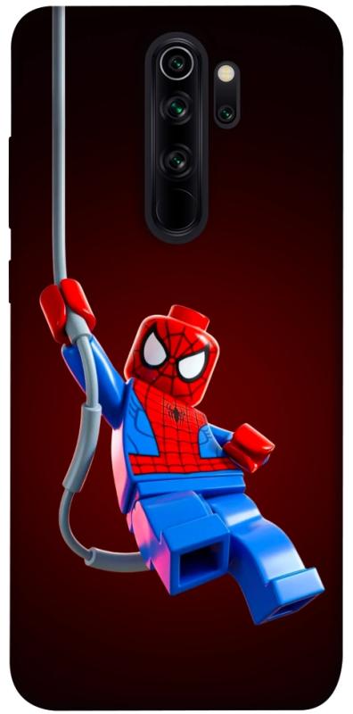 Чехол itsPrint Lego spider для Xiaomi Redmi Note 8 Pro, детские, купить оптом с доставкой