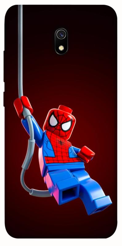 Чехол itsPrint Lego spider для Xiaomi Redmi 8a, детские, купить оптом с доставкой
