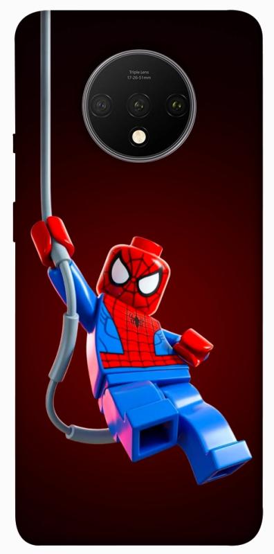 Чохол itsPrint Lego spider для OnePlus 7T, дитячі, купити оптом з доставкою